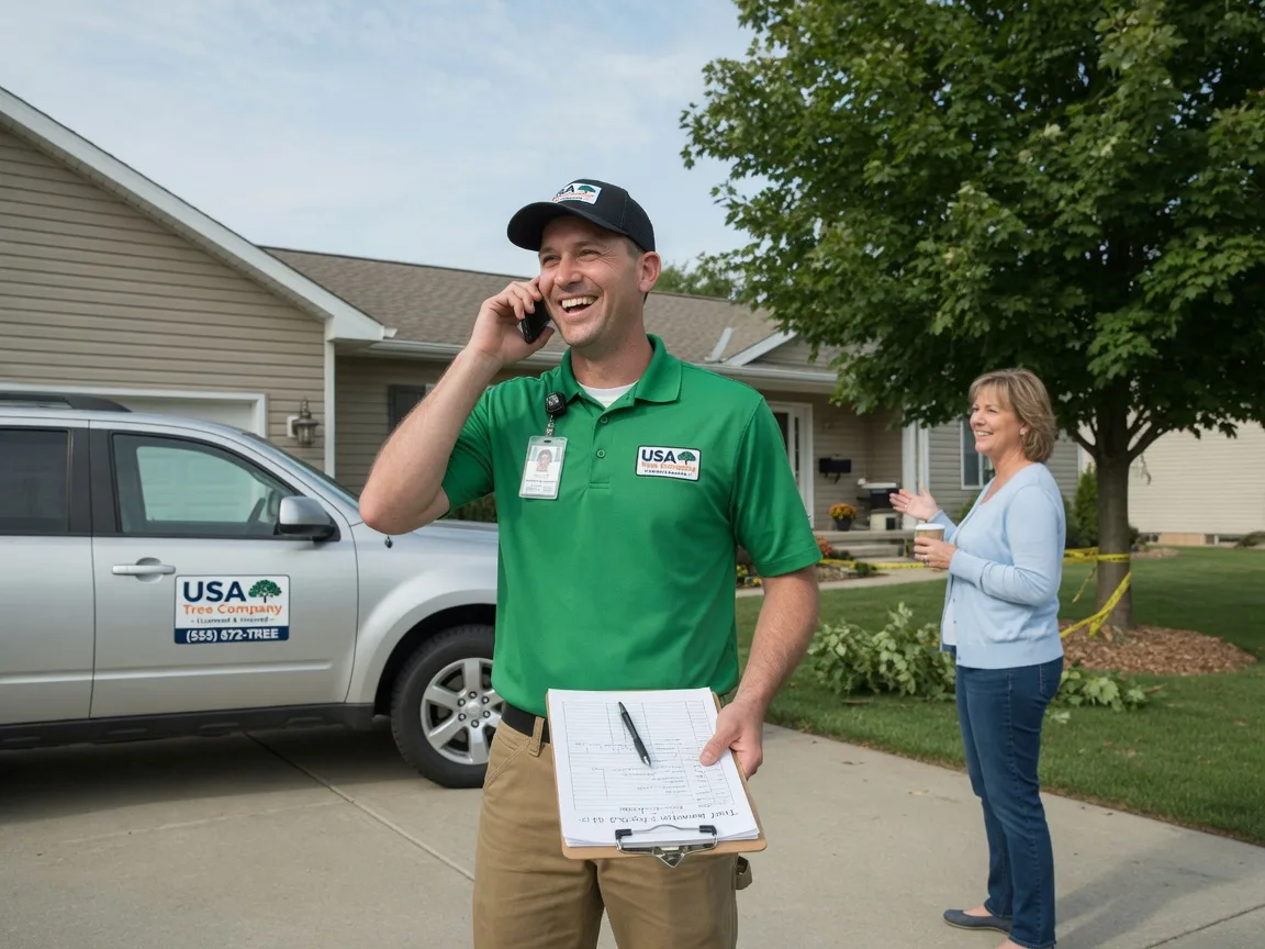 Tree Care Raritan, IL FAQs
